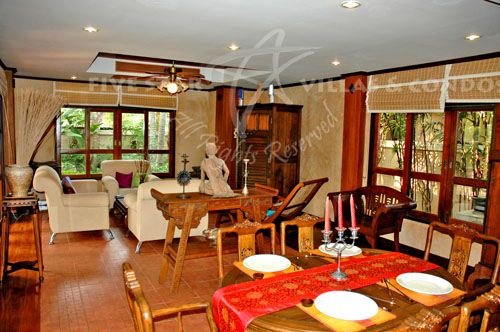 A Five Star Villa for Rent in fashionable Jomtien village @ Chateau Dale House Chateau Dale A Five Star Villa for Rent in fashionable Jomtien village @ Chateau Dale House Chateau Dale