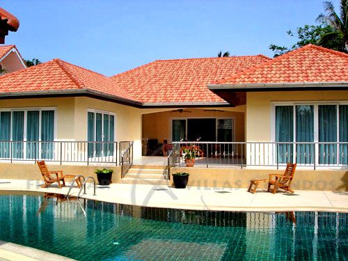5 Star Family home for rent House Mabprachan 5 Star Family home for rent House Mabprachan