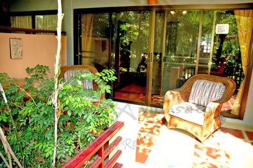 RENTED : 5 Star location in a ground floor condo for rent @ THABALI Condominium Chateau Dale RENTED : 5 Star location in a ground floor condo for rent @ THABALI Condominium Chateau Dale