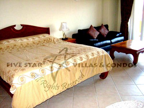 5 Star studio in Jomtien measuring 55 sq m @ VT RESIDENCE 1 Condominium Jomtien Beach