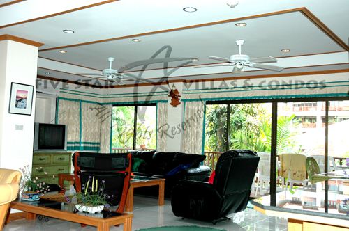 REDUCED : 5 Star Condo with serenity @ THABALI Condominium Chateau Dale