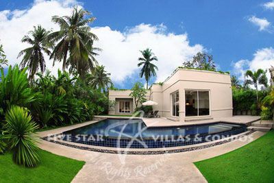 3-bedroom Phuket-style luxury pool villas @ Vineyard PHASE 2 House East Pattaya 3-bedroom Phuket-style luxury pool villas @ Vineyard PHASE 2 House East Pattaya