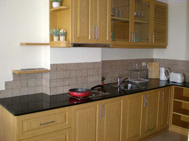 Well decorated condo for rent! 5 star value @ VIEW TALAY 2B Condominium View Talay 2B