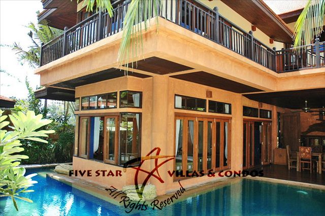 Sensational Tropical-style Villa @ Na Jomtien House Na Jomtien Sensational Tropical-style Villa @ Na Jomtien House Na Jomtien