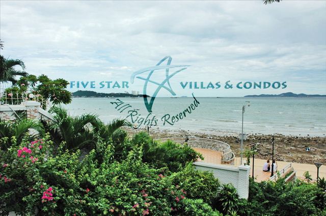 FOR RENT @ PING PHA: 3-bedroom condo on the beach Condominium Pattaya FOR RENT @ PING PHA: 3-bedroom condo on the beach Condominium Pattaya