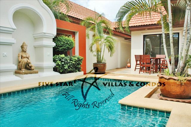 FOR RENT: Funky Pool Villa - a 5 Star Bachelor Pad @ View Talay Villas House View Talay Villas FOR RENT: Funky Pool Villa - a 5 Star Bachelor Pad @ View Talay Villas House View Talay Villas