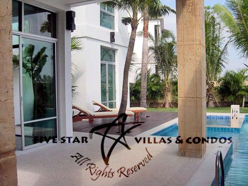 One of the finest villas in Na Jomtien for rent! House Na Jomtien One of the finest villas in Na Jomtien for rent! House Na Jomtien