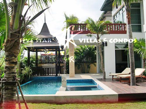 One of finest villas in Na Jomtien House Na Jomtien One of finest villas in Na Jomtien House Na Jomtien