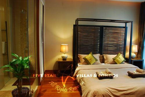 Just a walk to Walking Street  Condominium South Pattaya