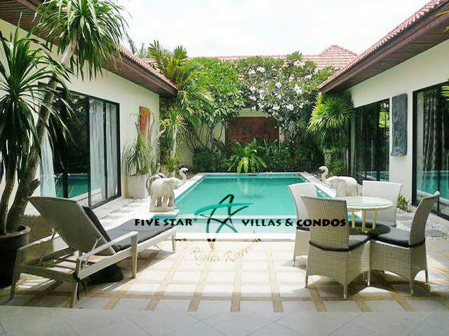 One of the finest: View Talay Villa House View Talay Villas One of the finest: View Talay Villa House View Talay Villas