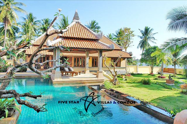 By far the most beautiful villa in Pattaya House Chak Nok By far the most beautiful villa in Pattaya House Chak Nok