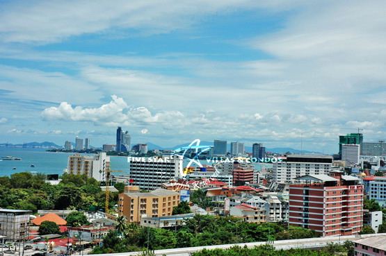Magnificent 2-bedroom condo FOR RENT Condominium Pratumnak Magnificent 2-bedroom condo FOR RENT Condominium Pratumnak