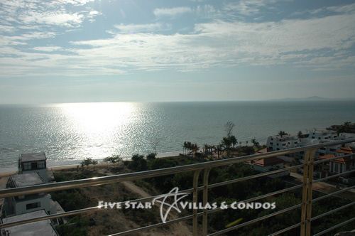2-bedroom condo for RENT at La Royale Beach Condominium La Royale Beach Condominium