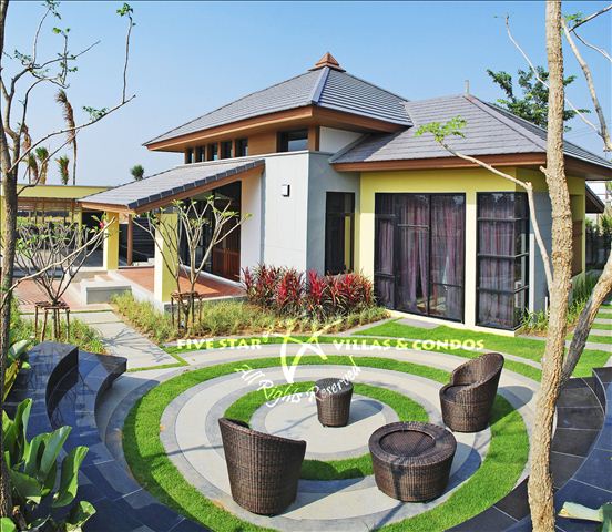 SOLD : 2-bedroom villa in breathtaking environment House East Pattaya SOLD : 2-bedroom villa in breathtaking environment House East Pattaya
