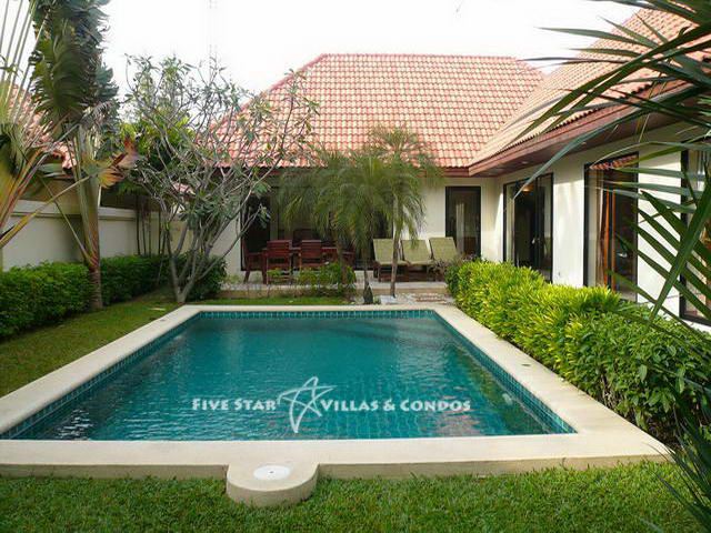 2-bedroom View Talay Villa on corner plot House View Talay Villas 2-bedroom View Talay Villa on corner plot House View Talay Villas