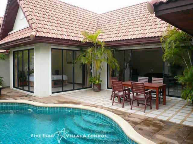 2-bedroom View Talay Villa House View Talay Villas 2-bedroom View Talay Villa House View Talay Villas