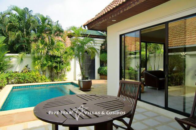 SOLD : 1-bedroom View Talay Villa House View Talay Villas SOLD : 1-bedroom View Talay Villa House View Talay Villas