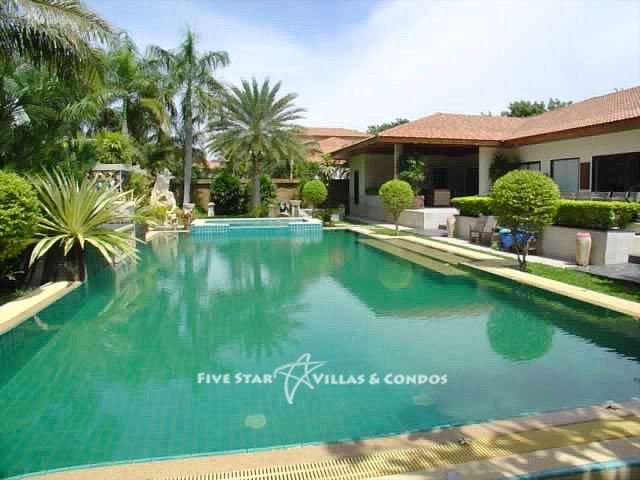 4-bedroom View Talay Villa House View Talay Villas 4-bedroom View Talay Villa House View Talay Villas