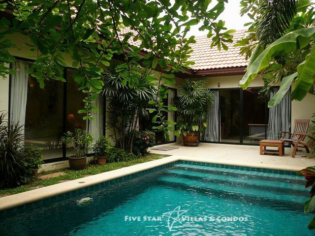 SOLD : 2-bedroom View Talay Villa House View Talay Villas SOLD : 2-bedroom View Talay Villa House View Talay Villas