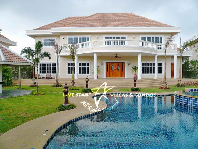 Luxurious 2-storey Pool Villa House Mabprachan Luxurious 2-storey Pool Villa House Mabprachan