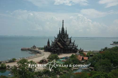 SOLD : Resale: THE SANCTUARY Wong Amat Condominium Wong Amat Beach