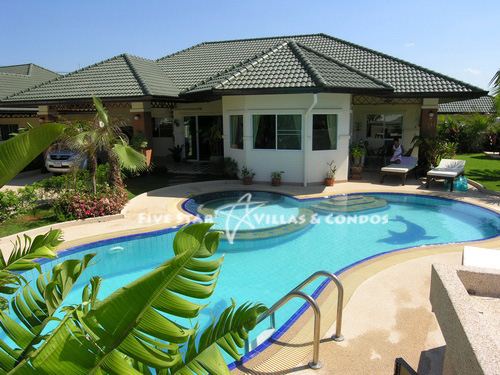 Pool Villa in popular location House East Pattaya Pool Villa in popular location House East Pattaya