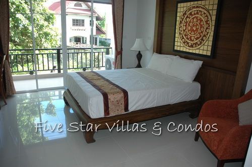 Luxury studio condo for rent by Jomtien Beach Condominium Jontien Beach