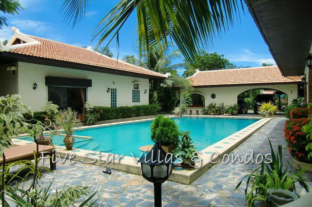 Living near the beach at Bang Sare House Bang Sare