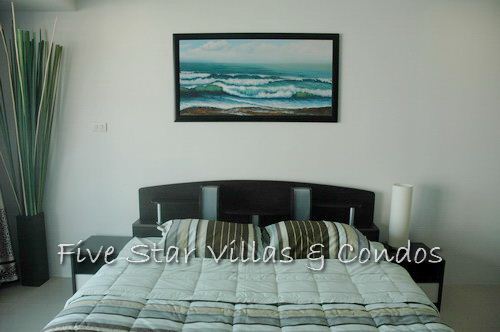 1-bedroom condo for rent in Central Pattaya Condominium Central Pattaya