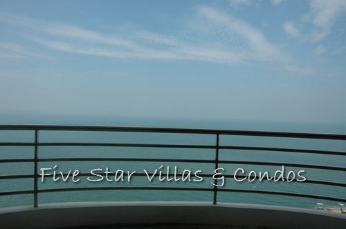 SOLD : Beautiful views from Royal Cliff – URGENT SALE Condominium Royal Cliff