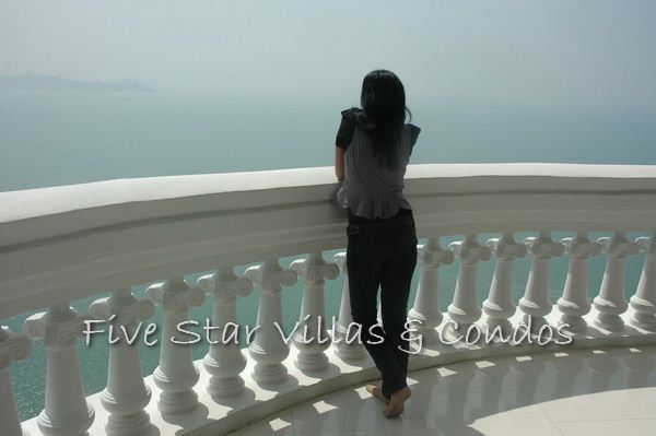 Penthouse in the Sky PRICE SLASHED! Condominium Park Beach