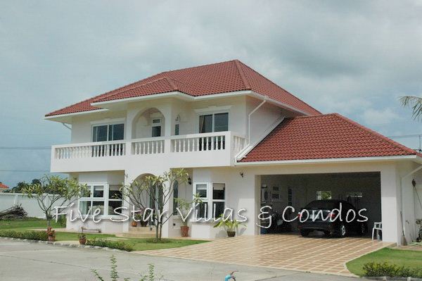 3-bedroom pool villa at Huay Yai House Hay Yai