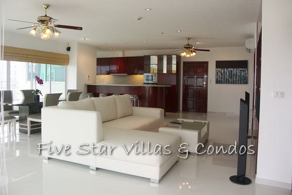 A very special condo on Pattaya Beach Road Condominium View Talay 6