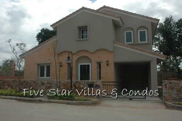 Great value 3-bedroom villa House East Pattaya
