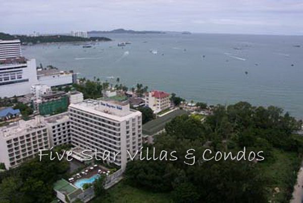Unique location and unique decoration Condominium View Talay 6