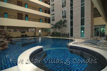 GREAT Centrally located 1-bedroom condo Condominium Central Pattaya