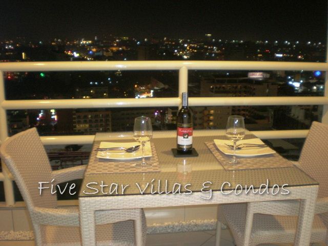 Sexy Condo for Rent @ View Talay 6 with separated sleeping area  Condominium View Talay 6