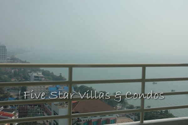 VT8 Studio SHELL well UNDER MARKET PRICE Condominium Jomtien Beach