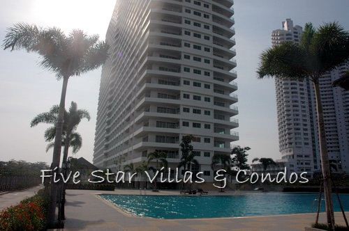 VT8 Studio SHELL at 22% UNDER MARKET PRICE Condominium Jomtien Beach