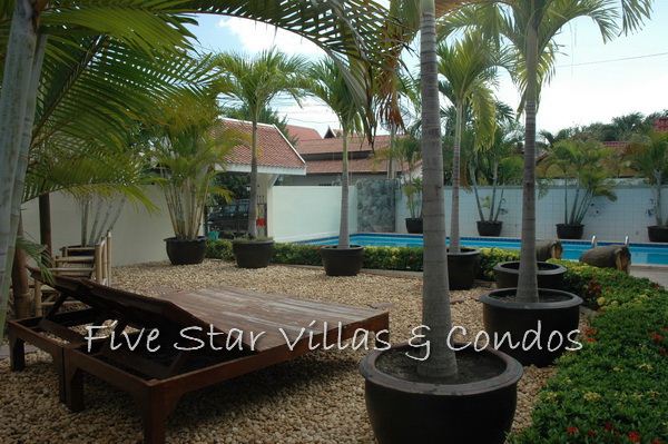 A special pool villa in South Pattaya House South Pattaya