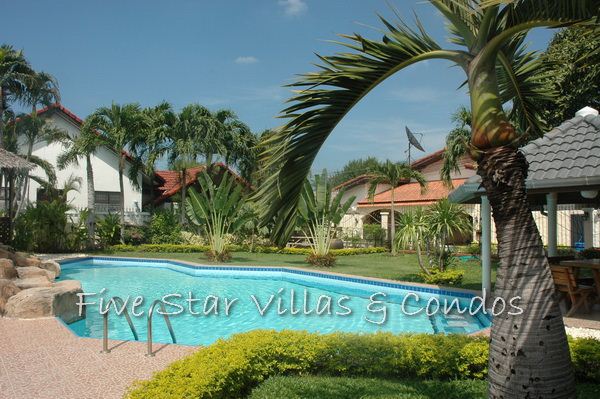 A very special pool villa in South Pattaya House South Pattaya