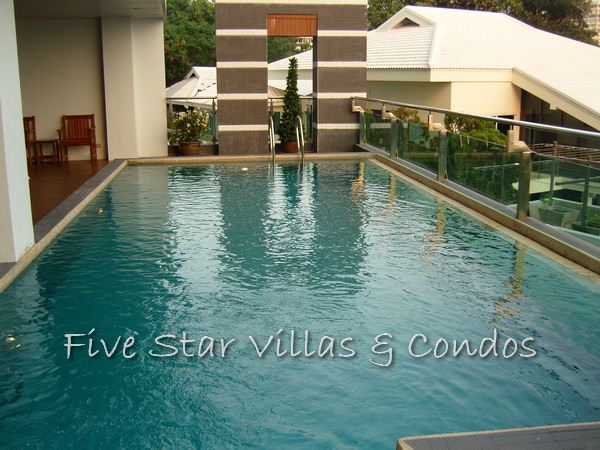 2-bedroom 2-bathroom condo FULLY INCLUSIVE Condominium Pratumnak Hill
