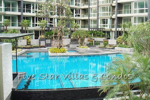 Smart Location : City Centre Condo Condominium Central Pattaya