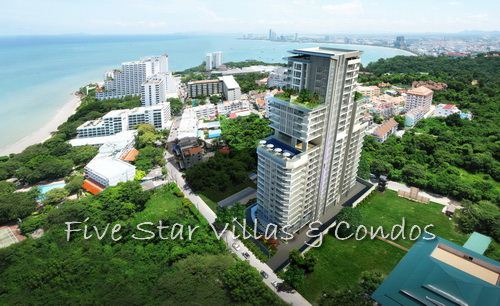 Cosy Beach View : 24-storey condo Condominium Cosy Beach