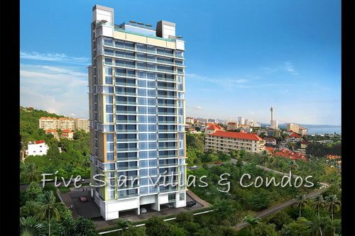 The View : This 19-storey condo makes every moment a special memory : by Matrix Developments Condominium Cosy Beach