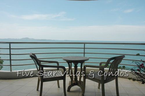 3-bedroom condo at Royal Cliff FOR RENT Condominium Royal Cliff