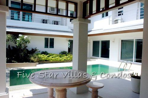 100m to the beach at north Naklua - fully furnished pool villa House North Naklua