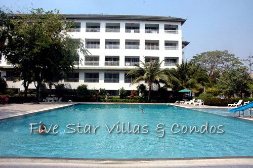 60 sqm condo in popular Jomtien location Condominium Jomtien
