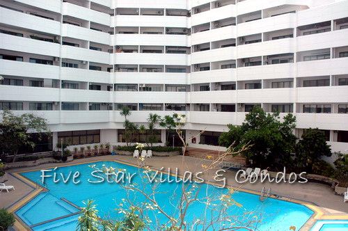 Bargain condo for sale in Jomtien Condominium Jomtien Beach