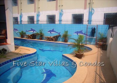 Pool Villa in Central Pattaya REDUCED for QUICK SALE House Central Pattaya
